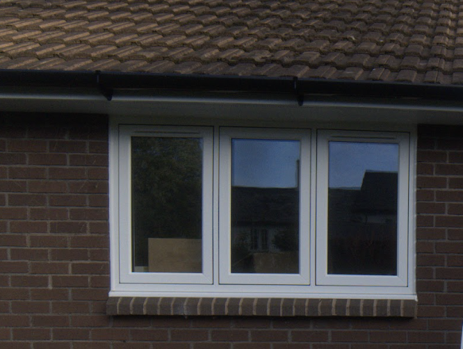 Premium flush casement windows in West Hill, Devon