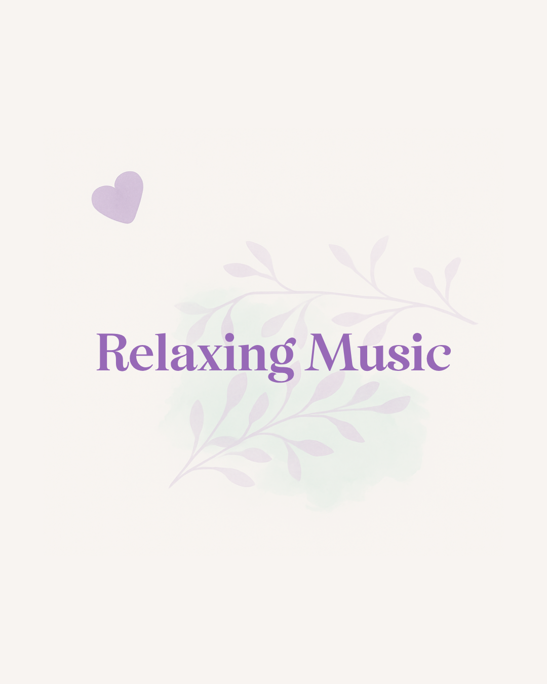 Relaxing Music