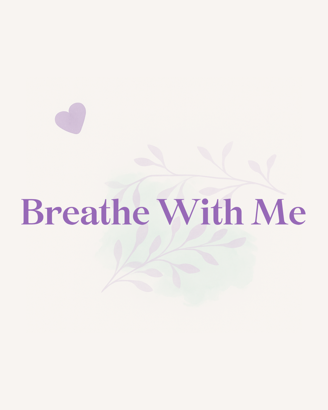 4-7-8 Breathing