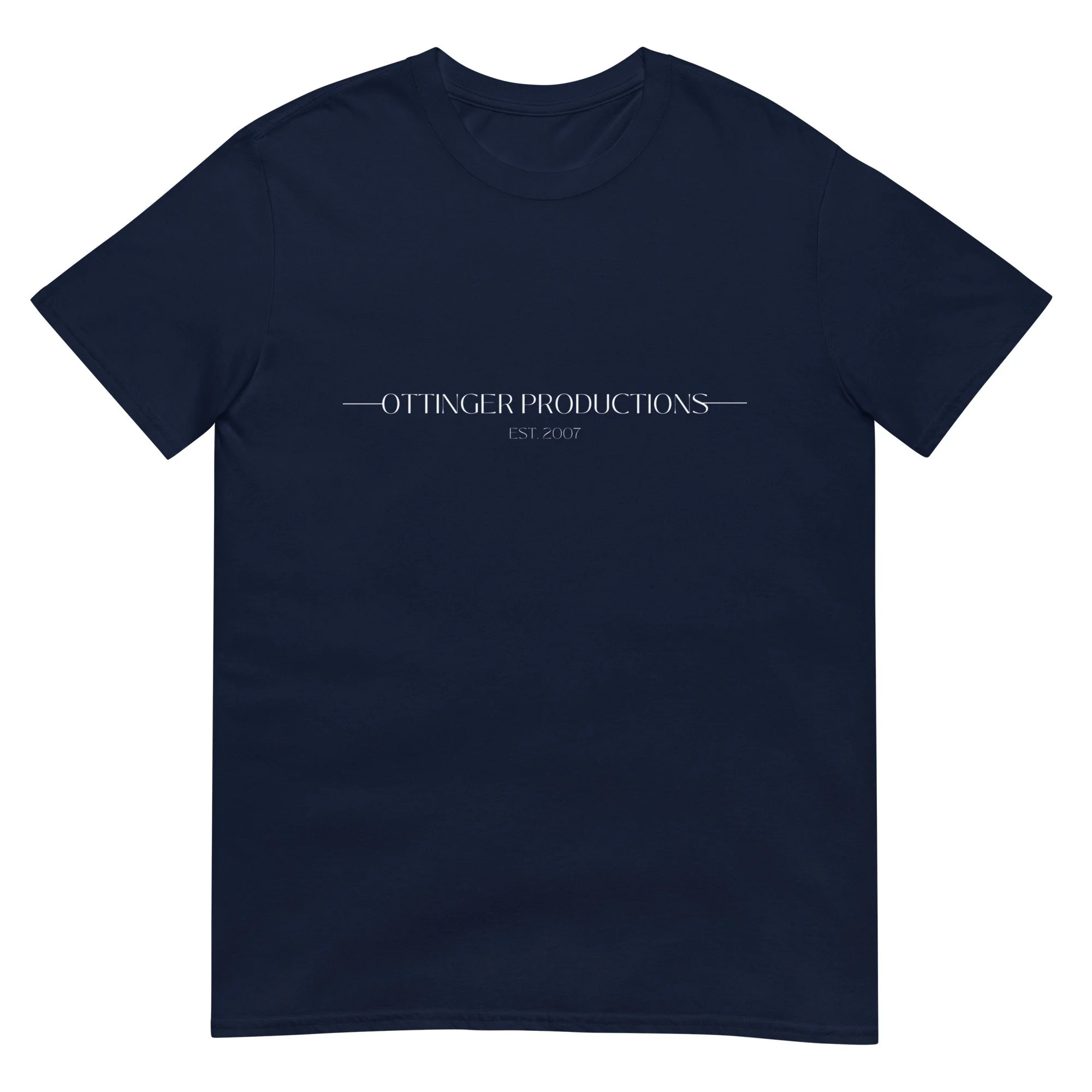 Ottinger Productions - Short-Sleeve Crew T-Shirt