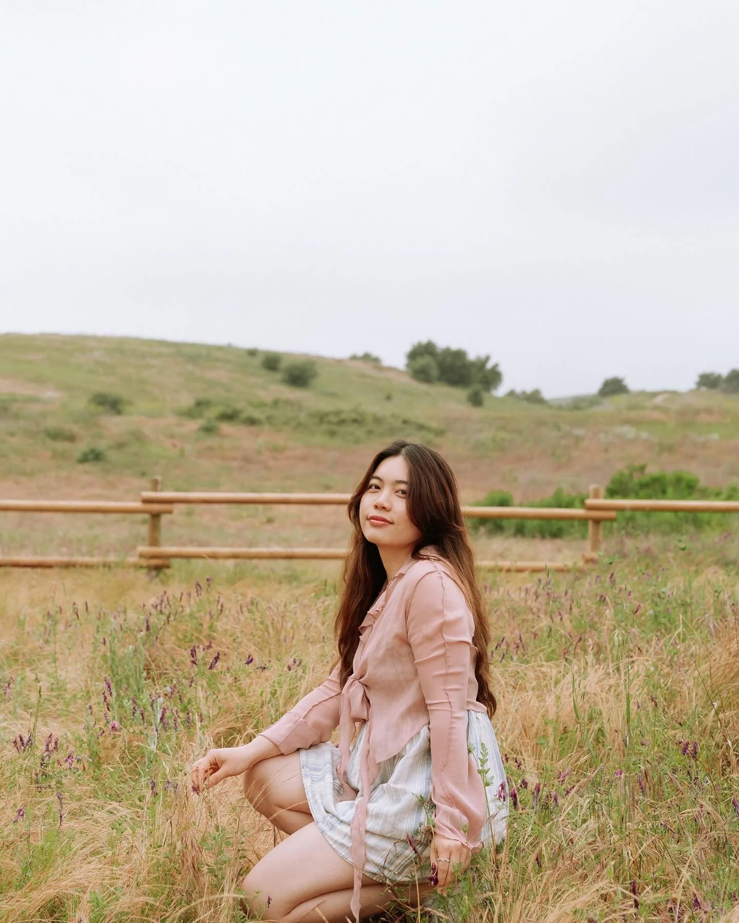 ☀︎ Spring is one of my favorite seasons ☀︎
The flowers are blooming, perfect warm weather, &amp; later sunsets! 😊

What&rsquo;s your favorite time of the year?