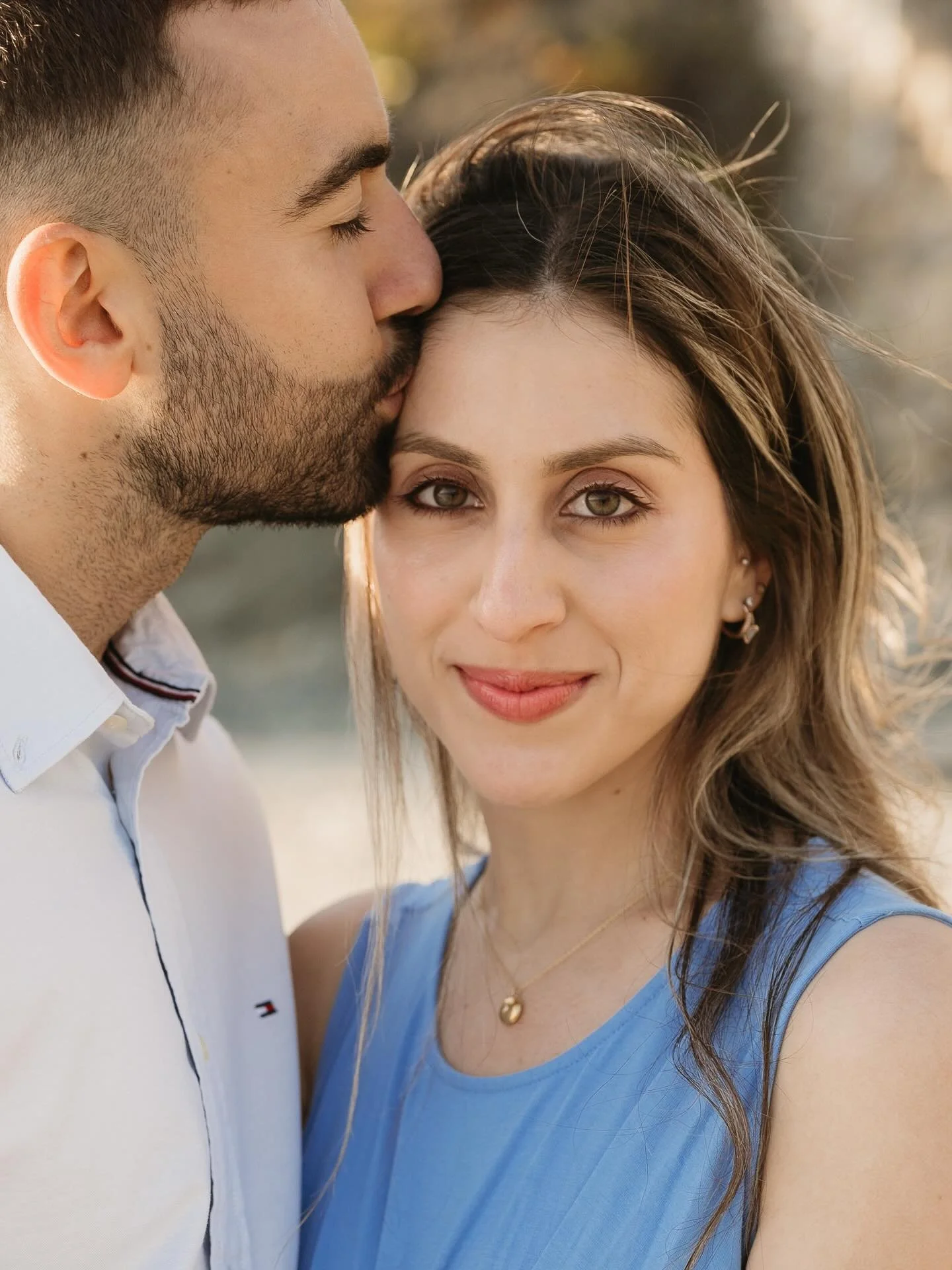 I'm still in awe of capturing their engagement session 🥹&hearts;︎ There&rsquo;s something incredibly special about freezing these sweet moments of a new chapter beginning.