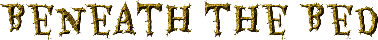 The words 'BEAT THE HEAT' written in gold, three-dimensional letters with a shiny, metallic appearance.