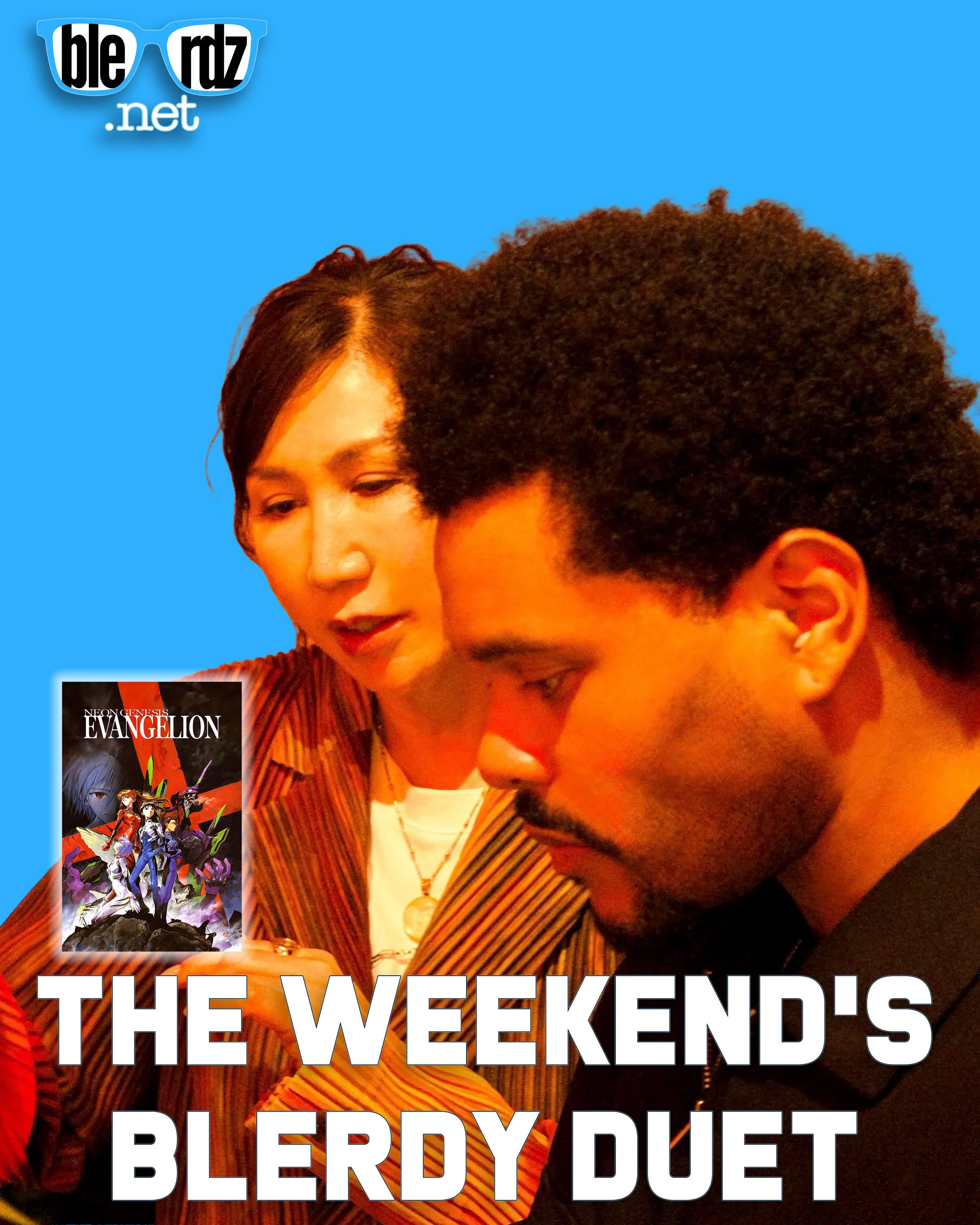 The Weekend Proves for the Umpteenth Time Blerd Culture is International