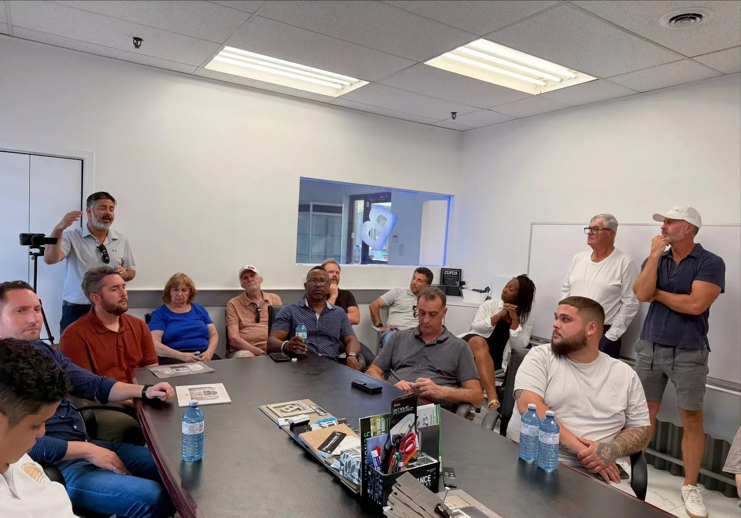 👏Thank you to everyone who made our #OpenHouse a success!

Last Thursday, we opened our doors at our Oakville to showcase what&rsquo;s possible with modular &amp; sustainable housing.

From meaningful conversations to hands-on tours of our showroom 