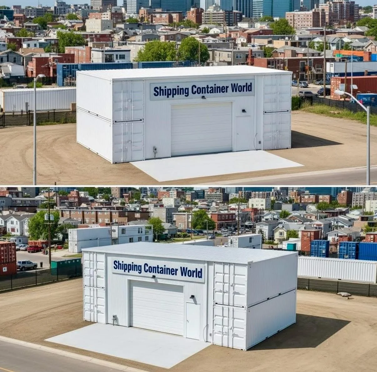 Who wants one?

.
.
.
#container #containers #containerbuilding #containerhome #containerhomes #containerarchitecture #containerkings #containergarage