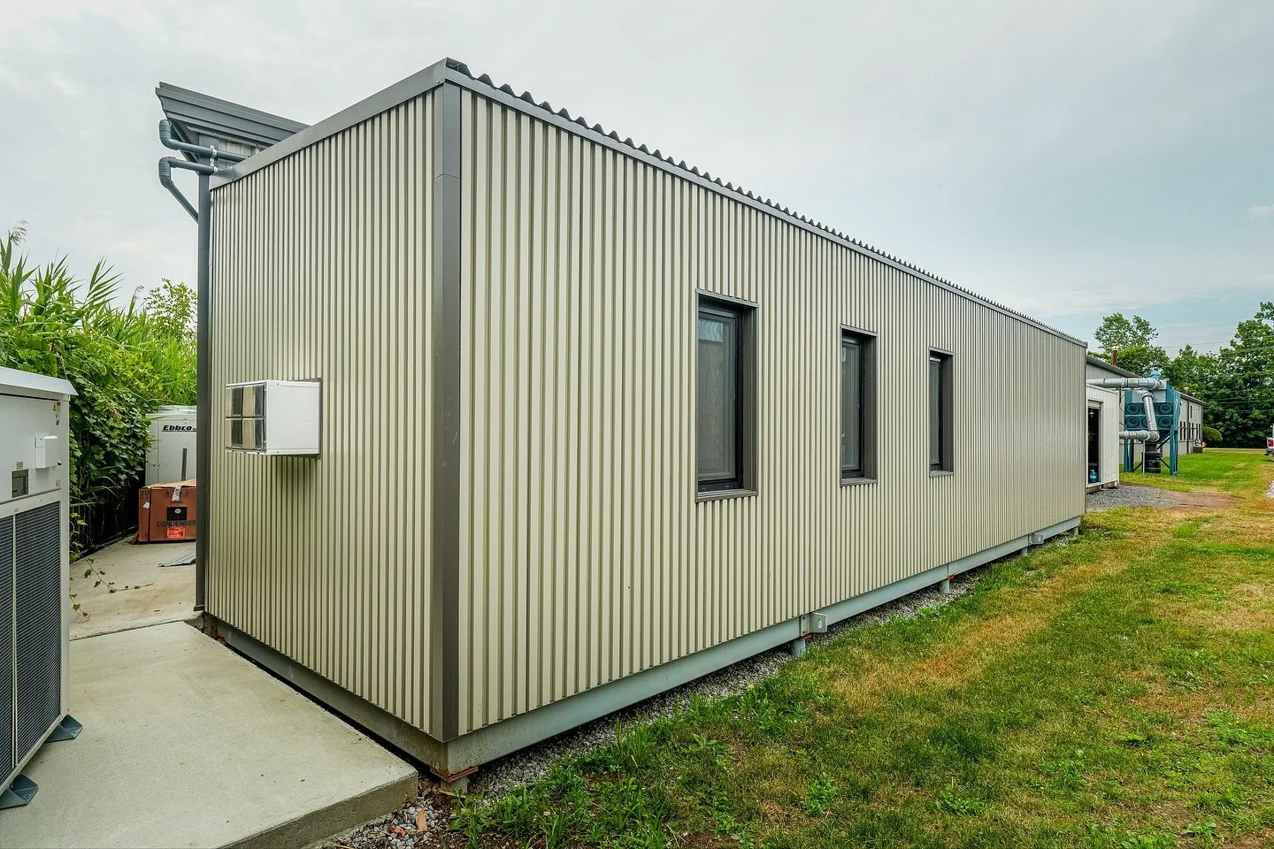✅ Check out our latest modular project: a custom 10ft x 40ft modular office addition for an industrial client who needed extra workspace &mdash; fast, efficient, and built to last.

At Ballance Containers, we go beyond shipping containers. We enginee