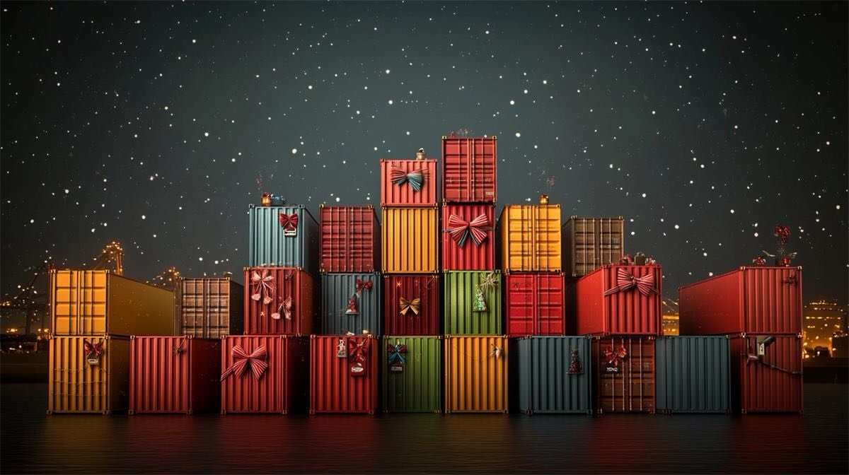 Happy Holidays from Ballance Containers!

We would like to wish a happy holidays to the hardest working team and our amazing clients. 2025 was a big year and we all deserve some down time with friends and family to reflect and celebrate the year.

.
