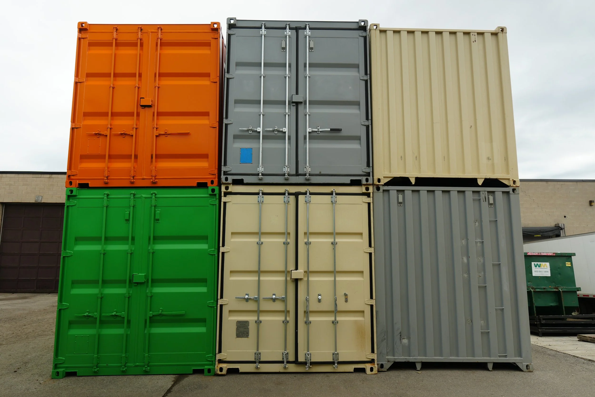 Ballance Containers | Explore Modular Solutions – Get Started Today