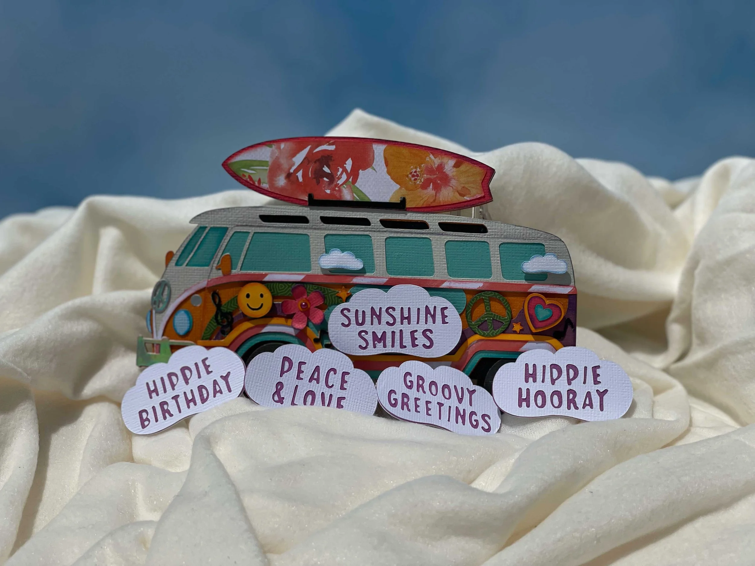 Hippie Bus