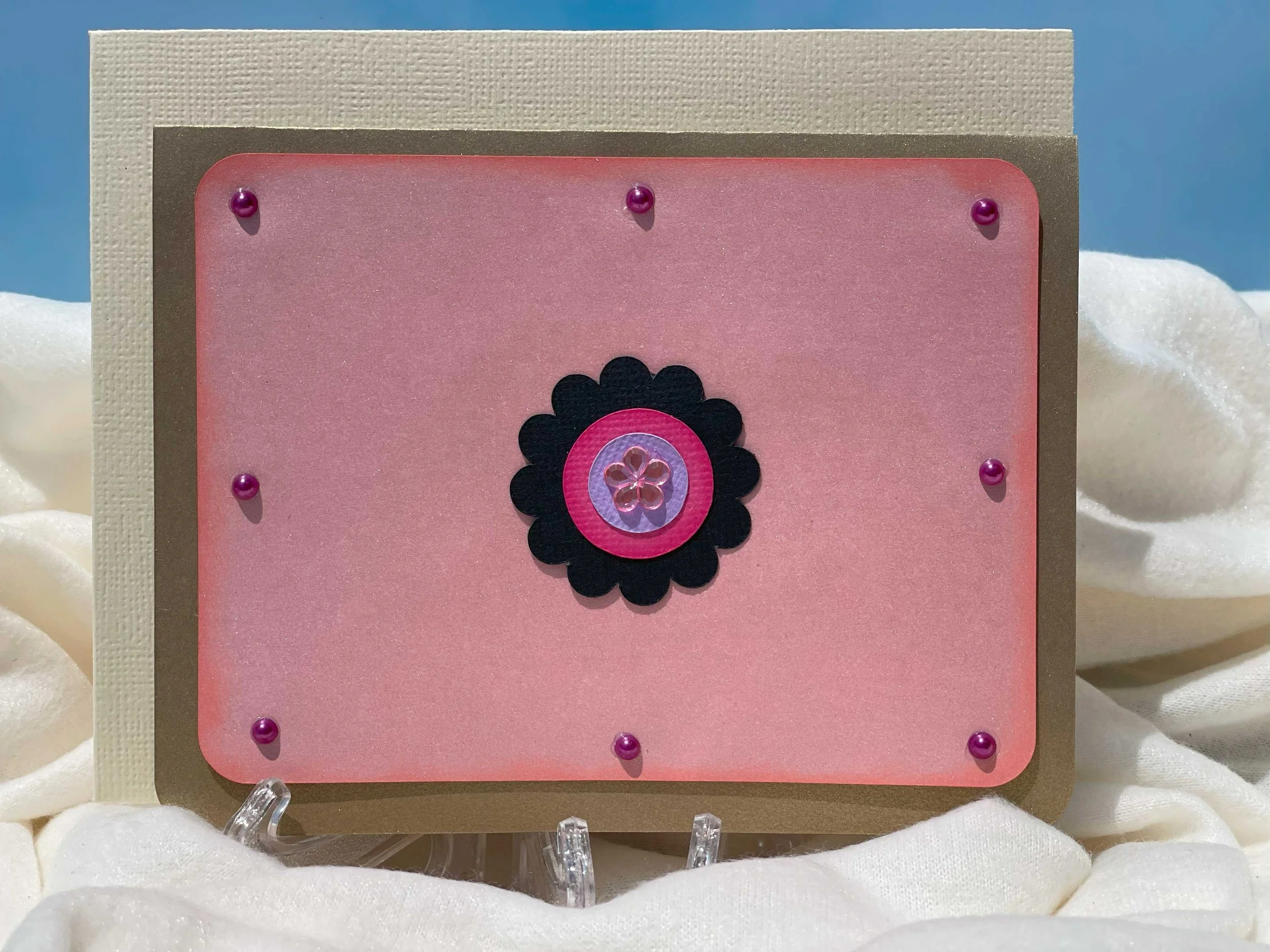 Makeup Gift Card