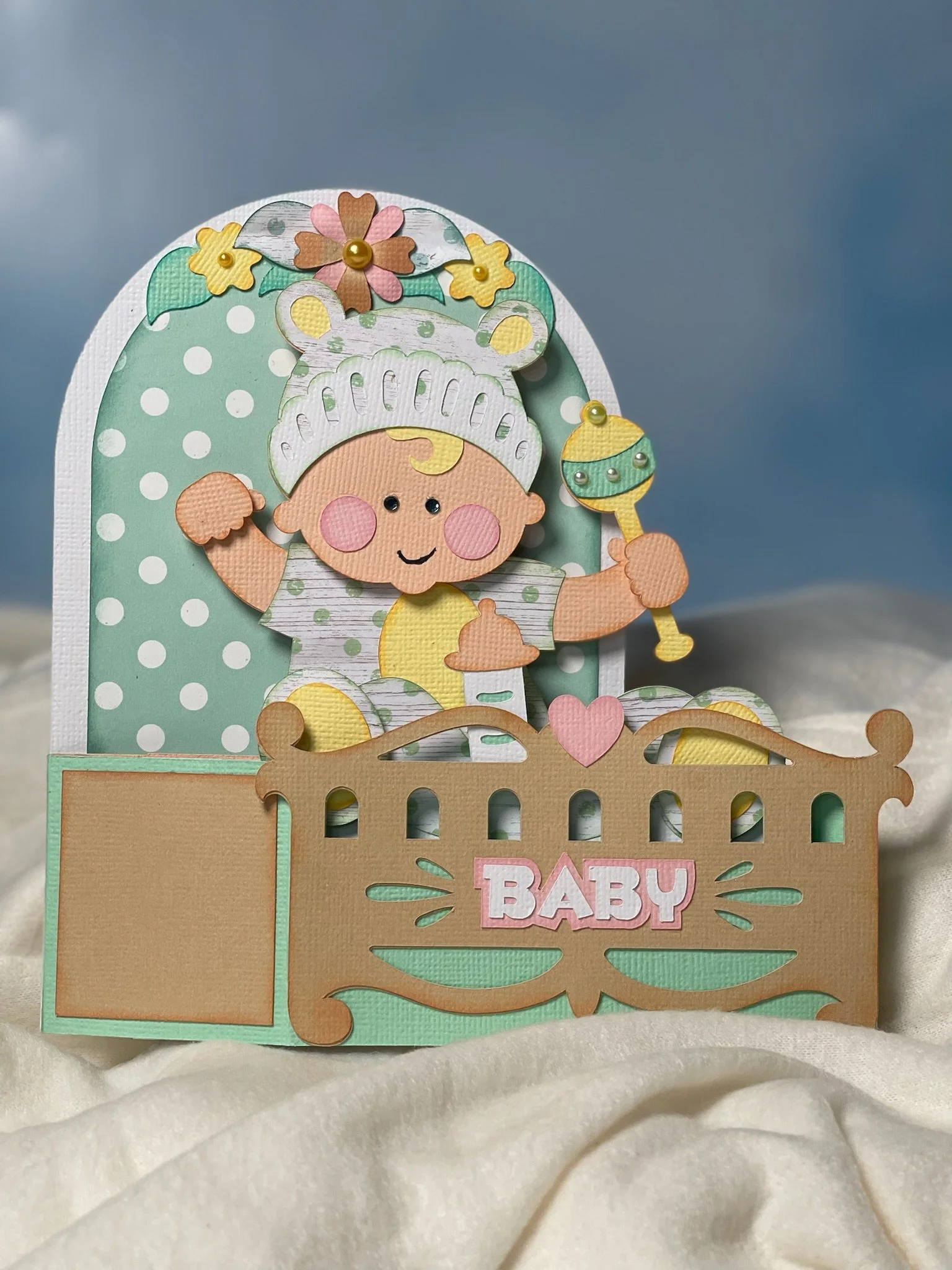 Baby Box Card