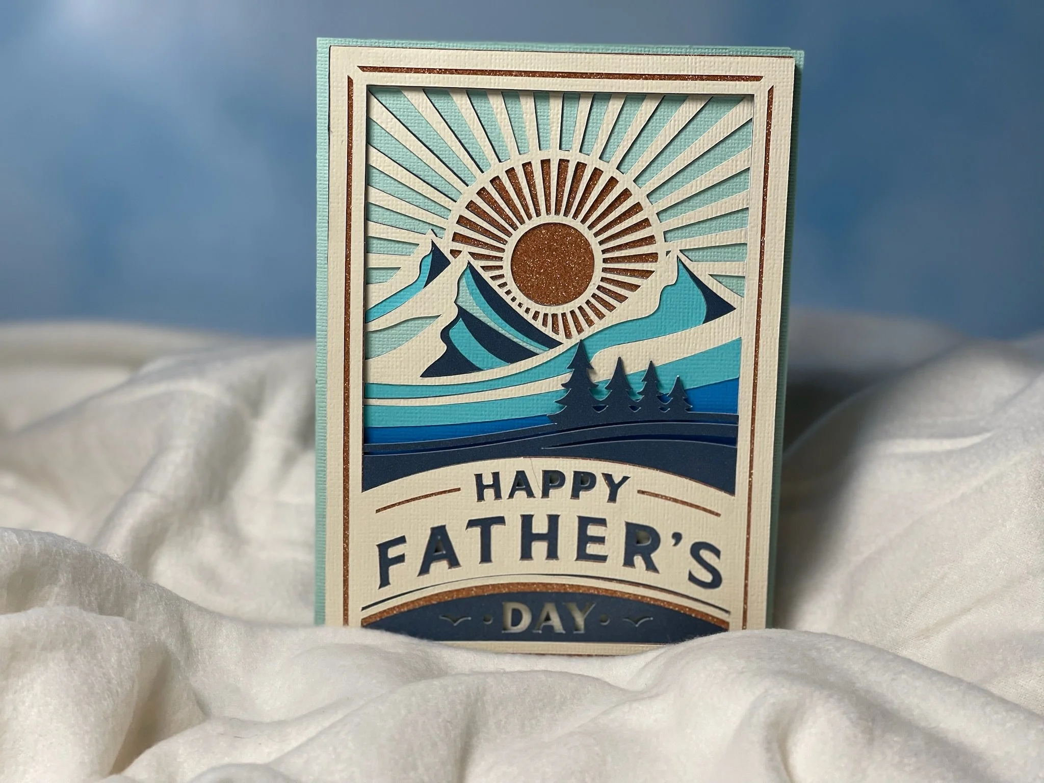 Celebration Summit Card