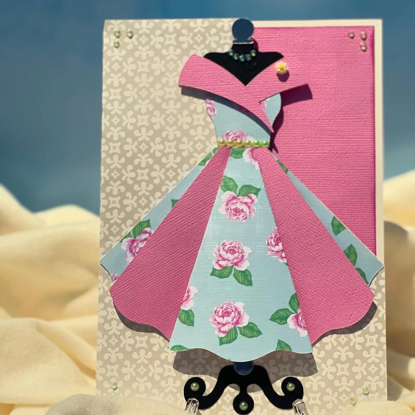 Dress Card