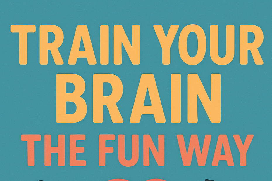 Train Your Brain the Fun Way with StateChanger