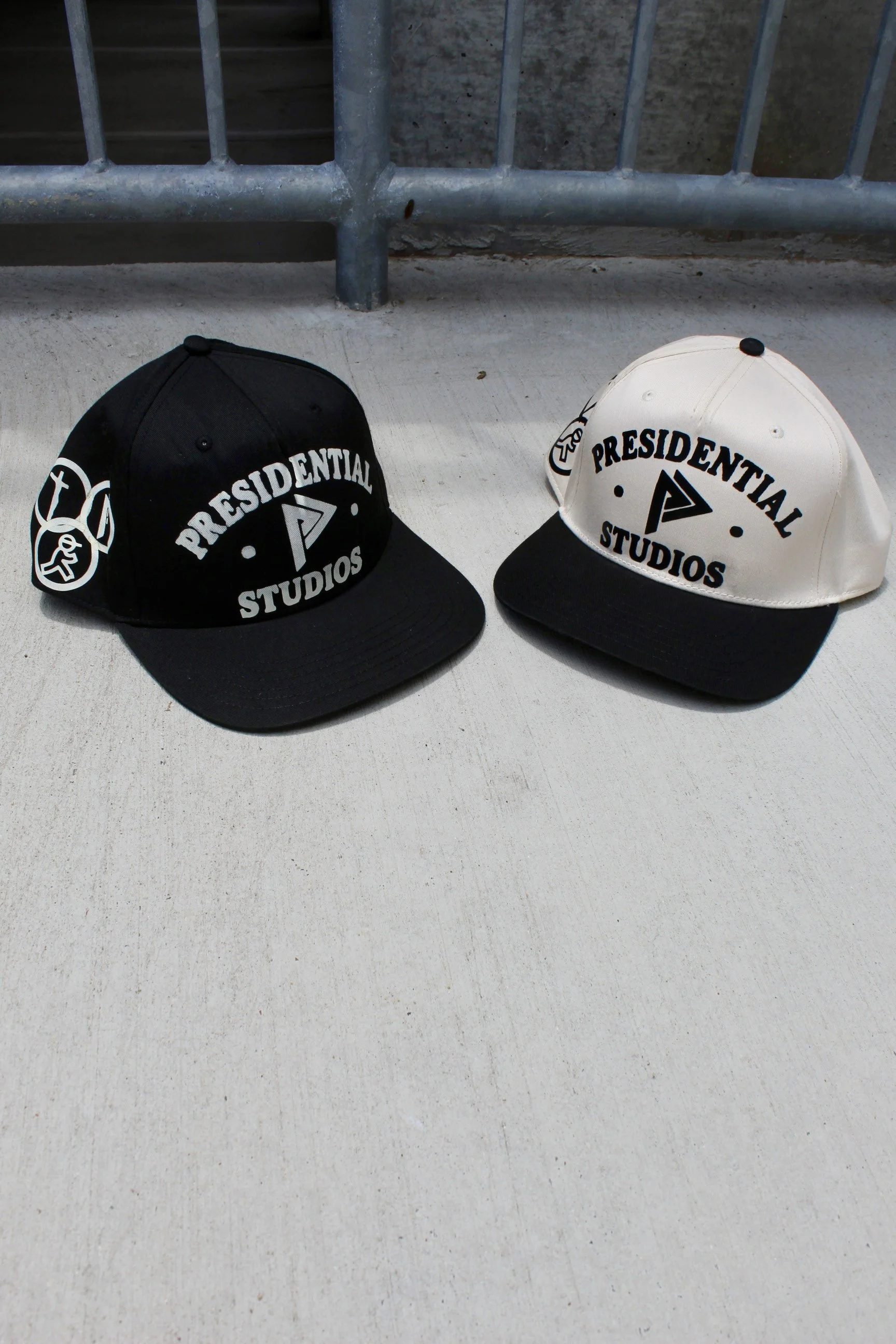 Presidential “Studios” 5 Panel Unstructured Hats
