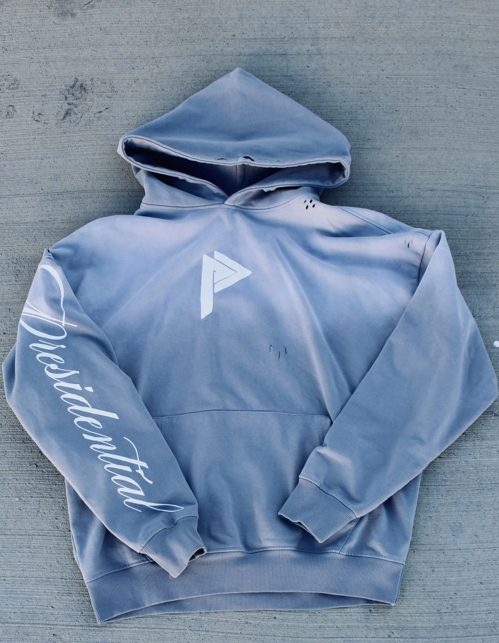 Presidential “Members Only” Hoodie