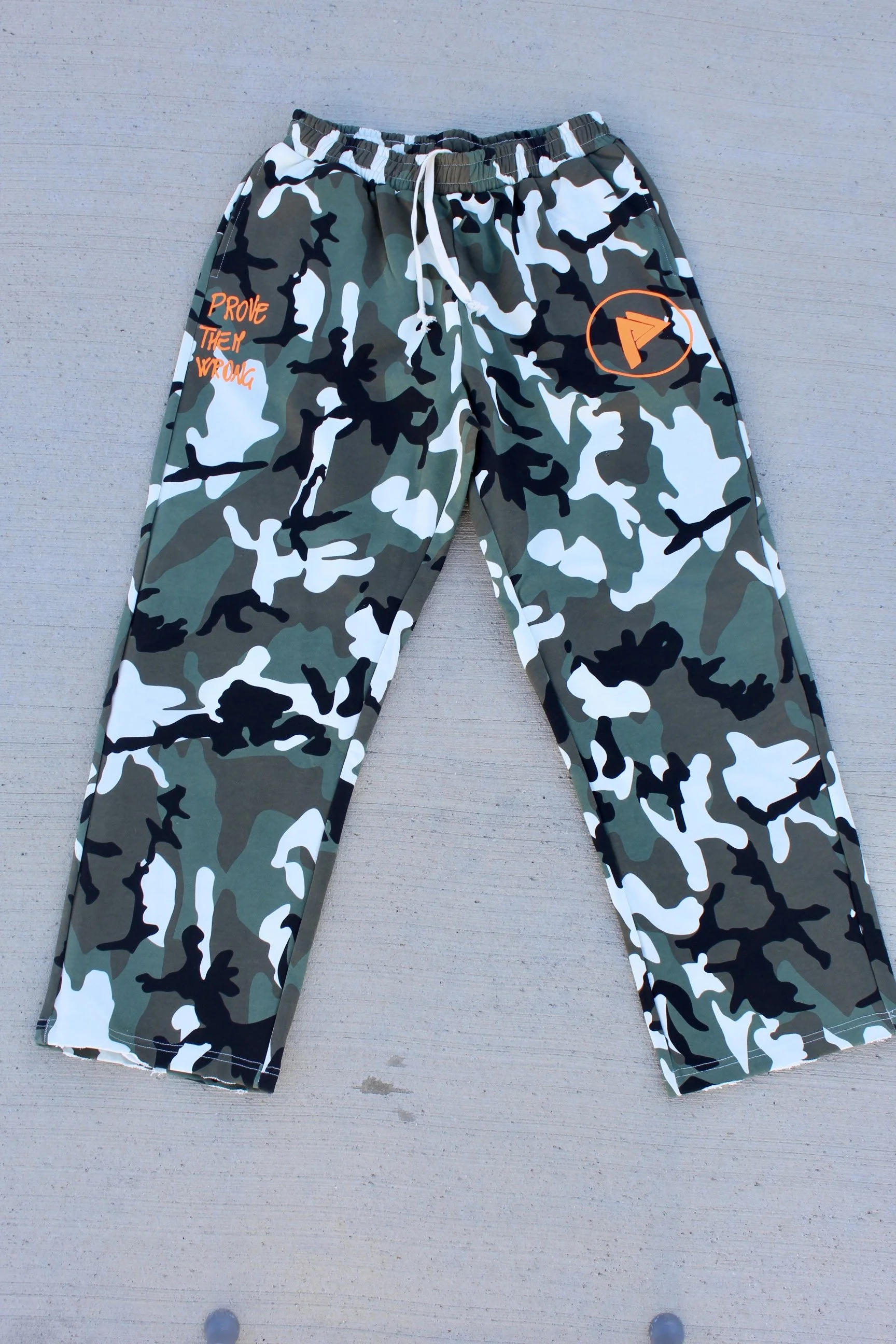 Presidential “Prove ’Em” Sweatpants