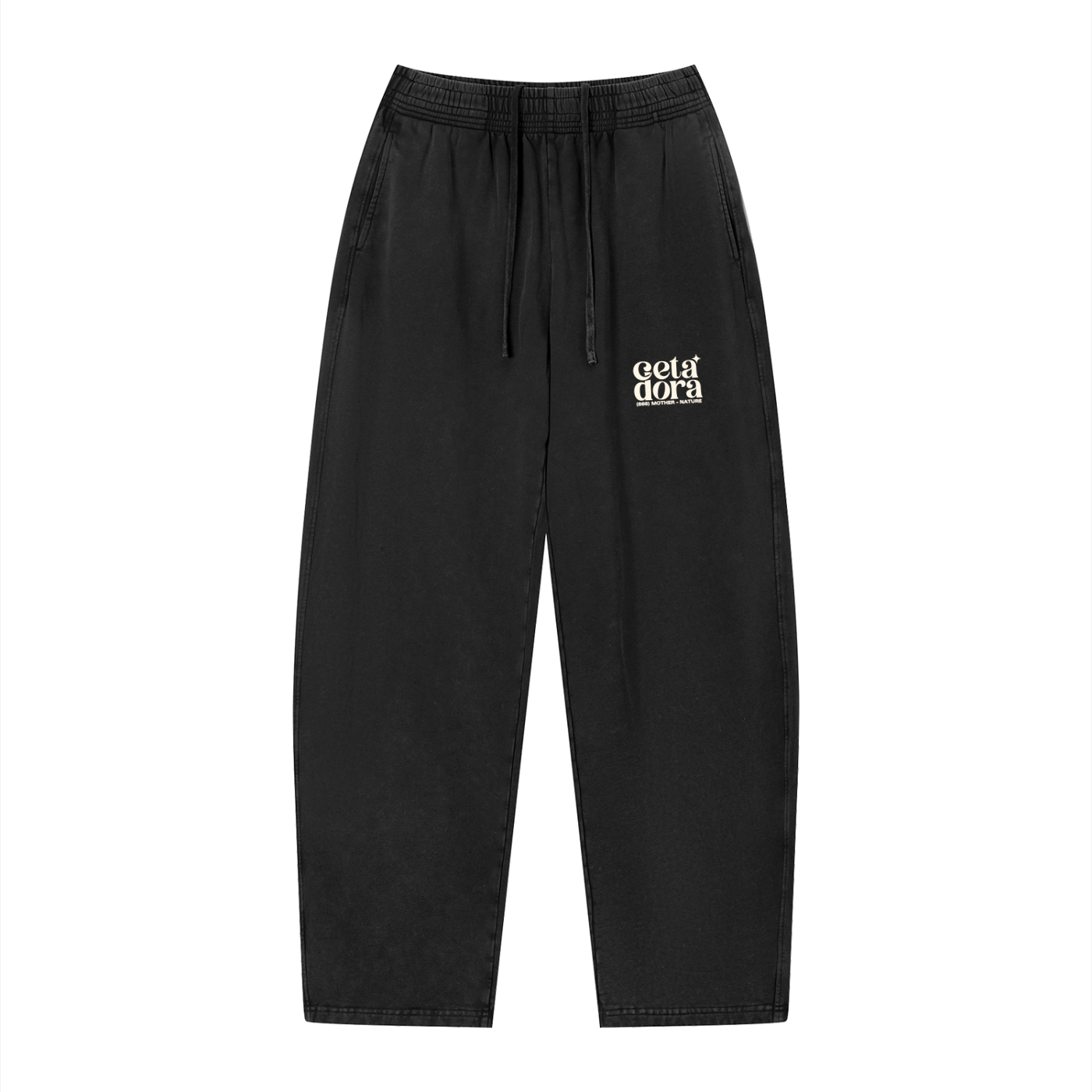 Create What You Wish Existed Vintage Wash Cotton Sweats