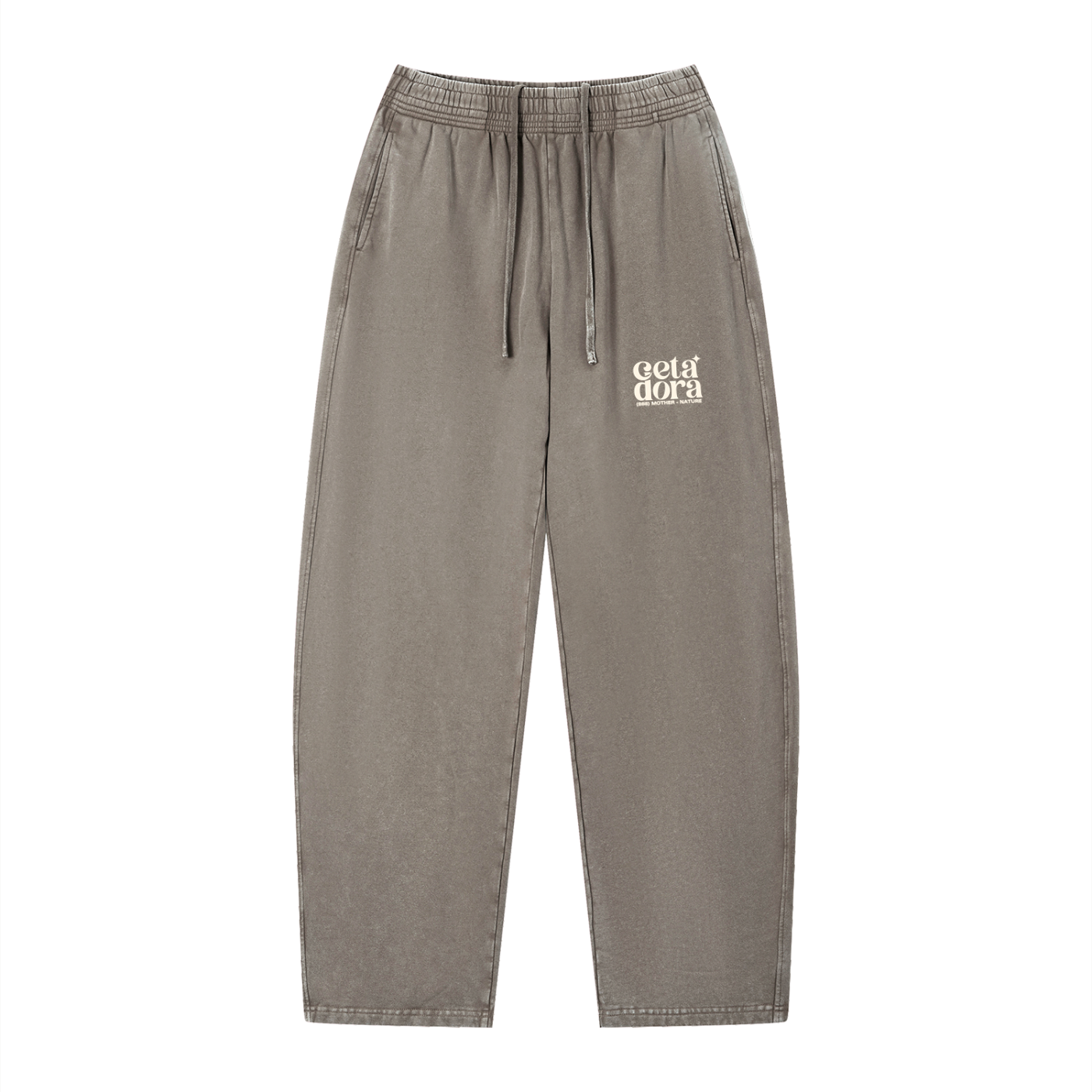 Create What You Wish Existed Vintage Wash Cotton Sweats