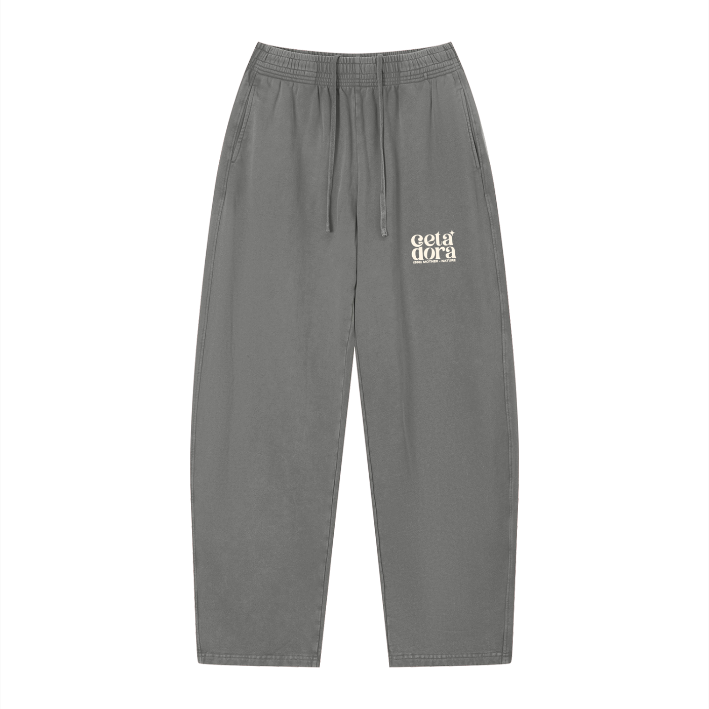 Create What You Wish Existed Vintage Wash Cotton Sweats