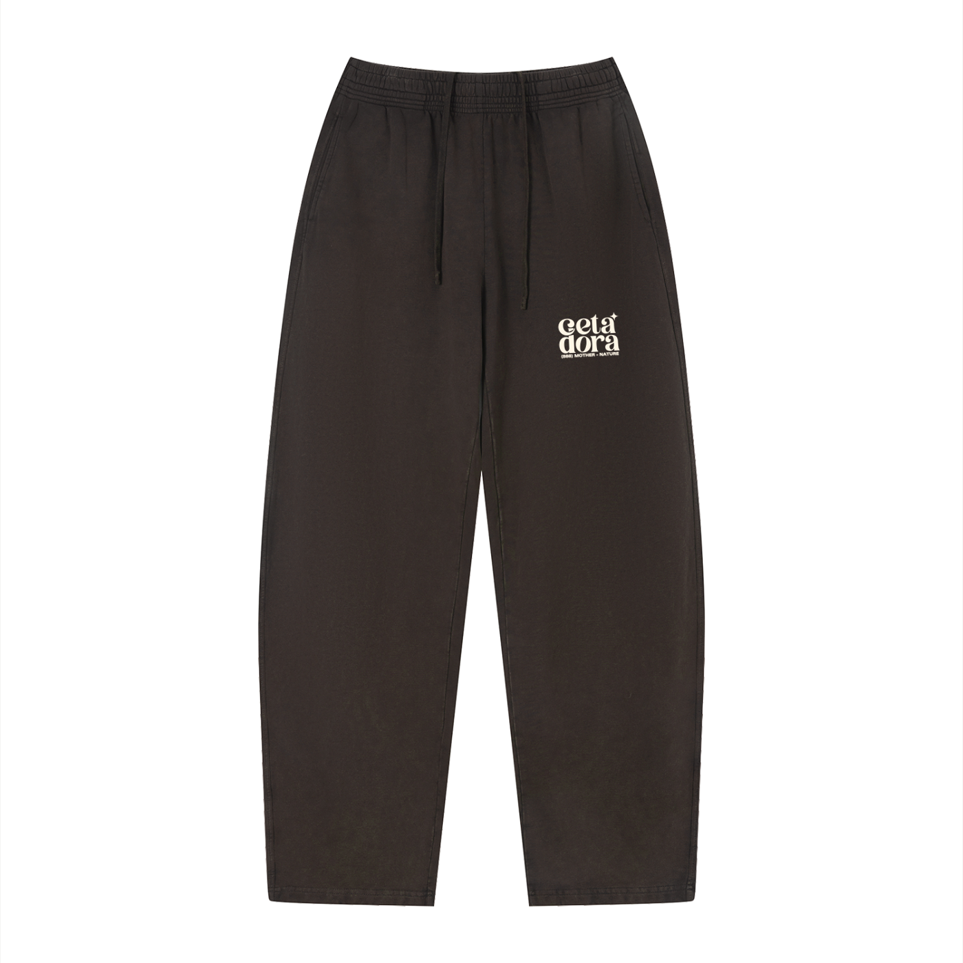 Create What You Wish Existed Vintage Wash Cotton Sweats