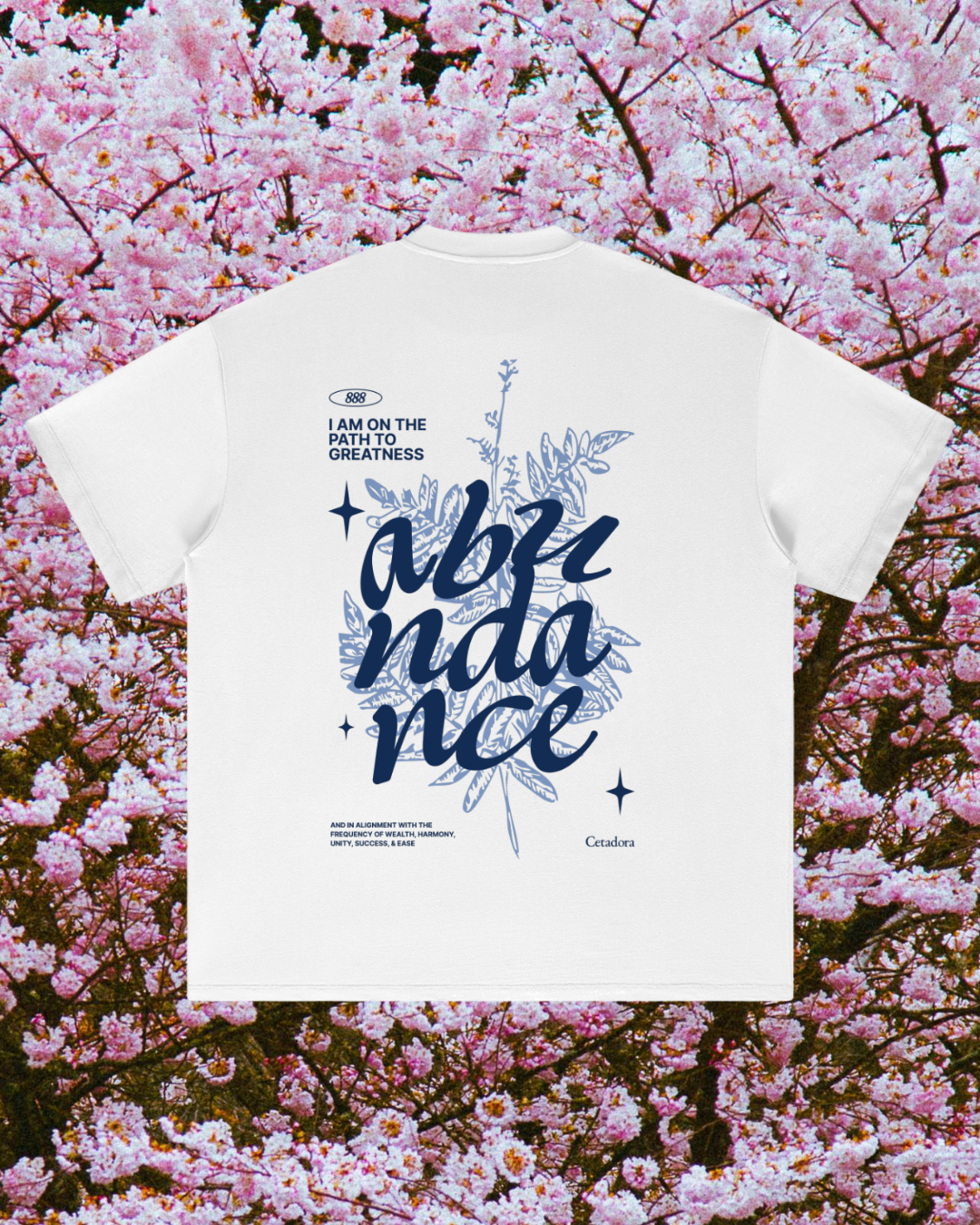 Abundance Heavyweight Tee