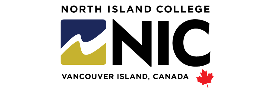 North Island College Vancouver Island Canada Logo