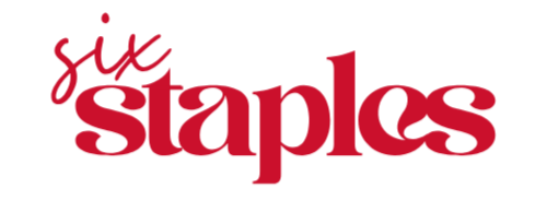 Six Staples Clothing Co Logo