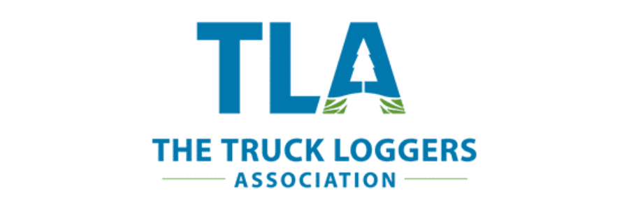 Truck Loggers Association Logo