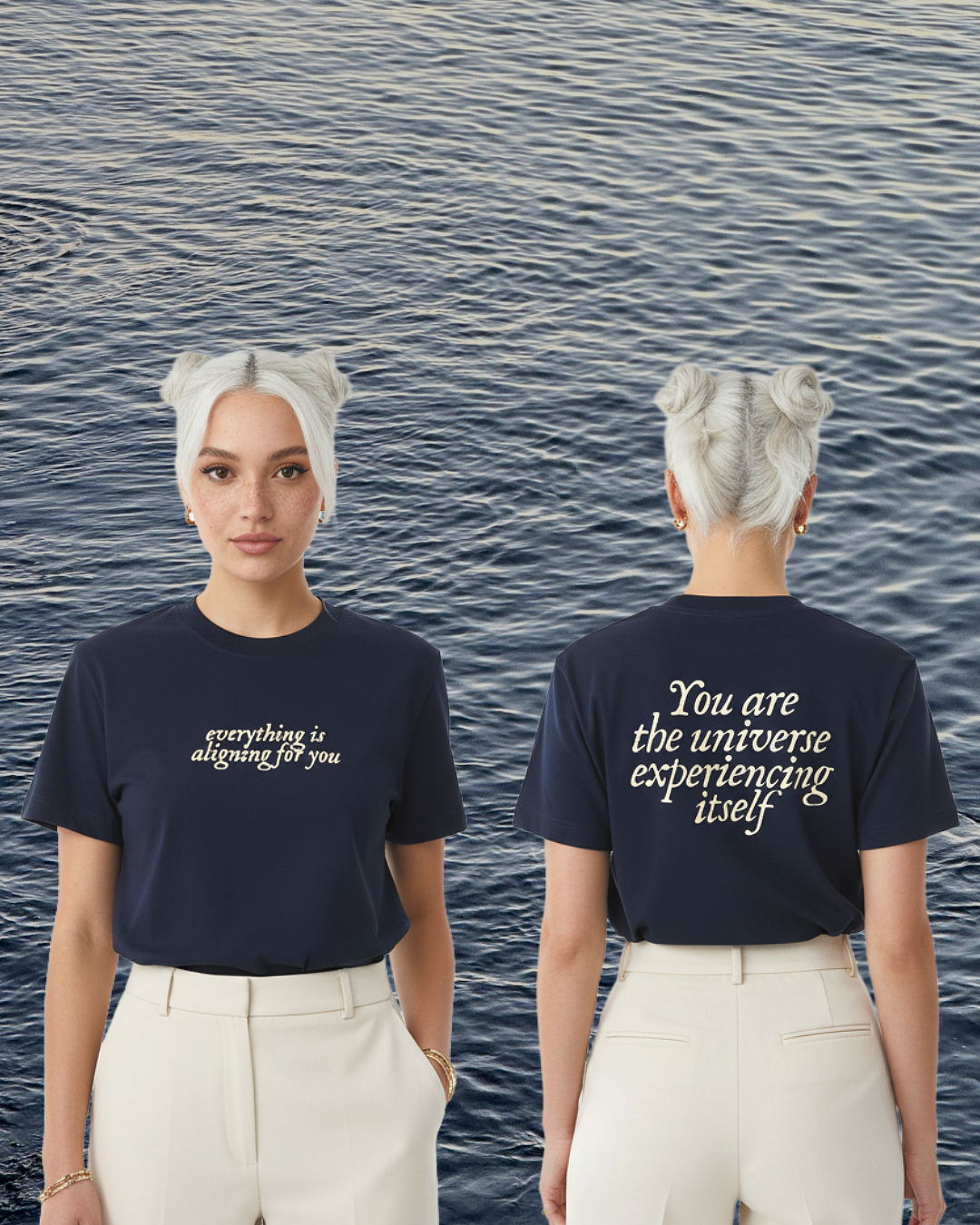 Everything's Aligning Tee