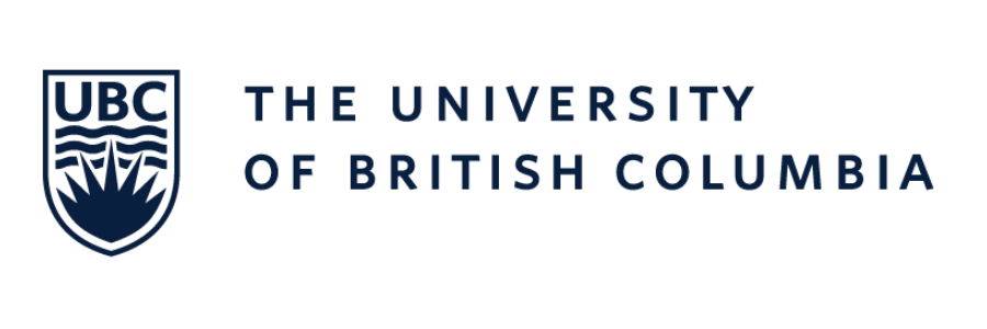 The University of Victoria Logo and crest - blue