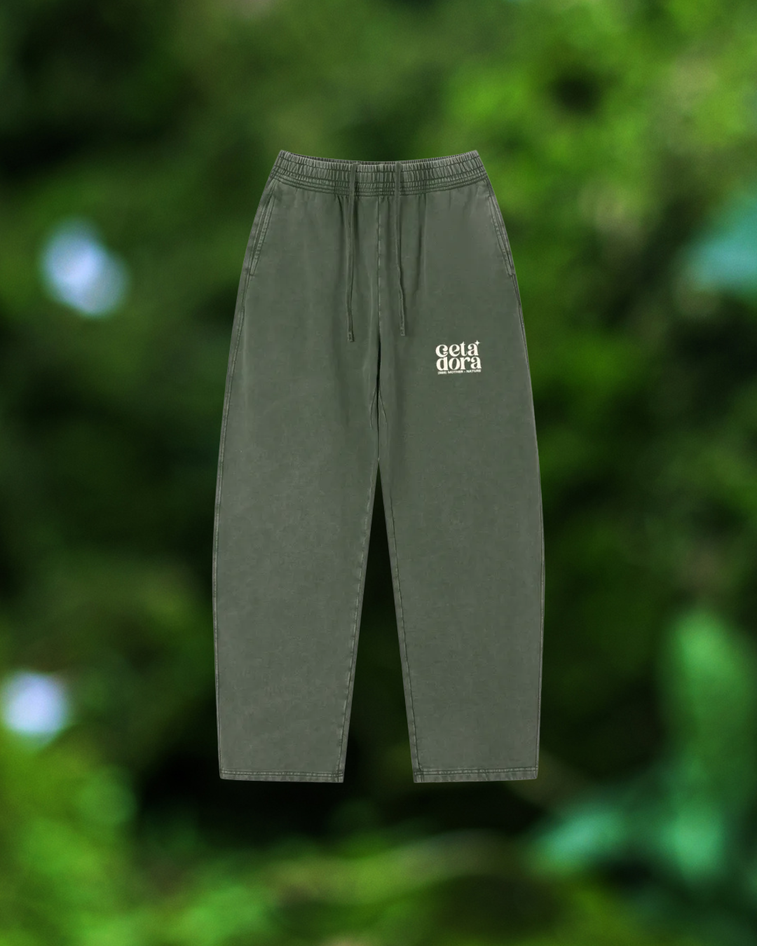 Create What You Wish Existed Vintage Wash Cotton Sweats