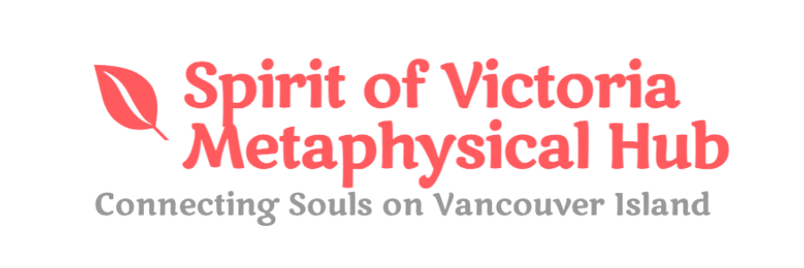 Spirit of Victoria Metaphysical Hub Logo