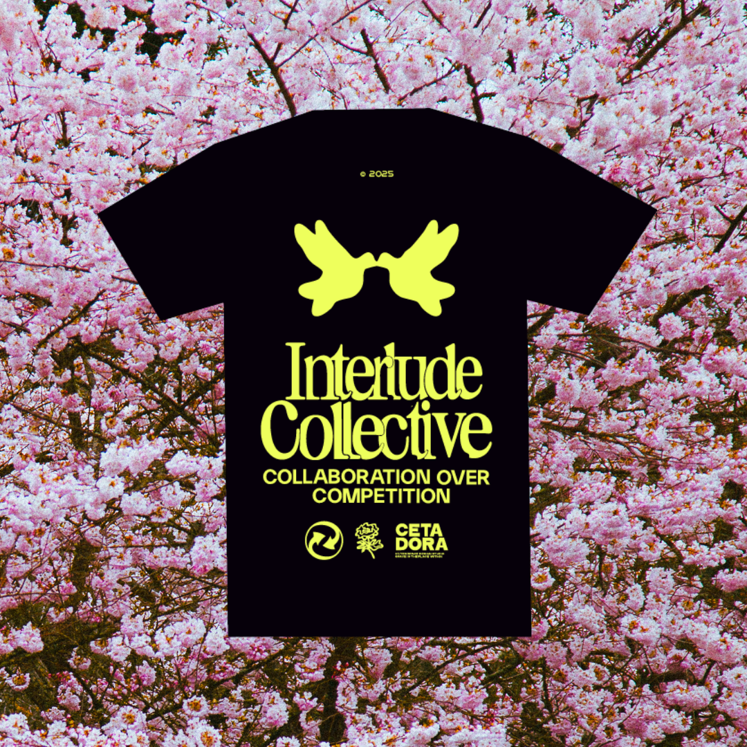Interlude Collective T-shirt New Earth Design
