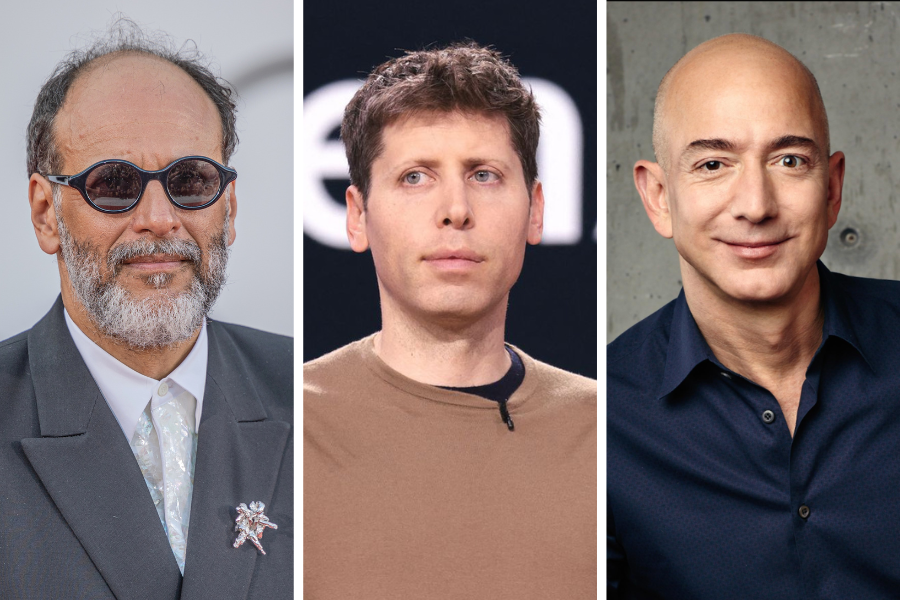 Amazon MGM Drops Luca Guadagnino’s OpenAI Film on Sam Altman 