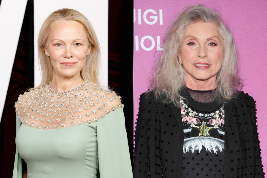Pamela Anderson and Debbie Harry Join Forces for Family Comedy ‘Maitreya’