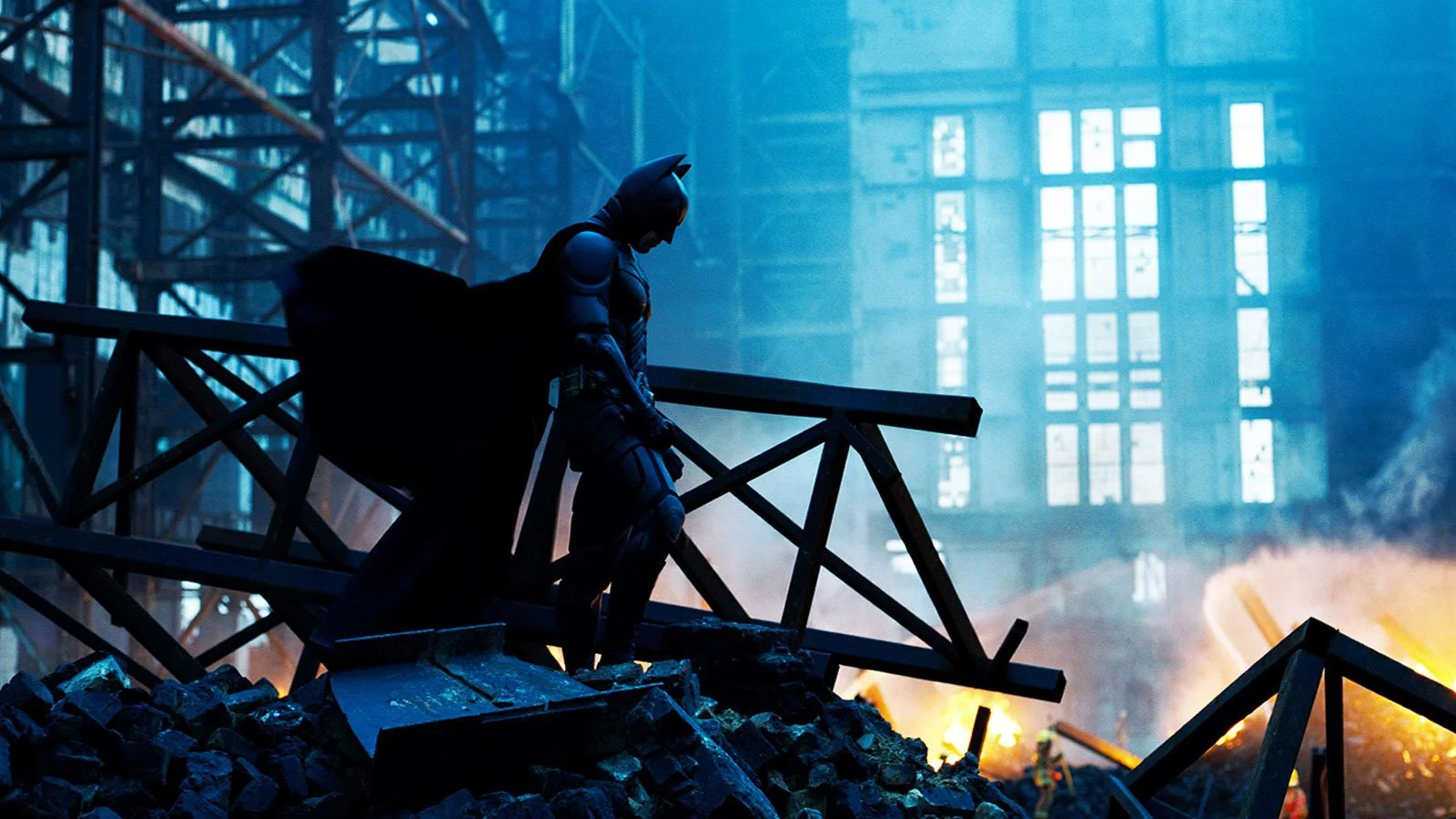 Jonathan Nolan Says It Would Be A “Dream” To Return For ‘The Dark Knight 4’