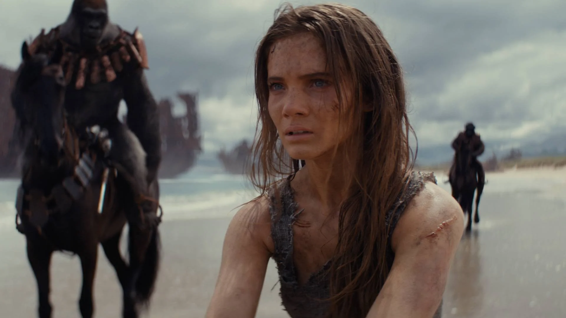 ‘Kingdom Of The Planet Of The Apes’ Receives Overwhelmingly Positive Early Reactions