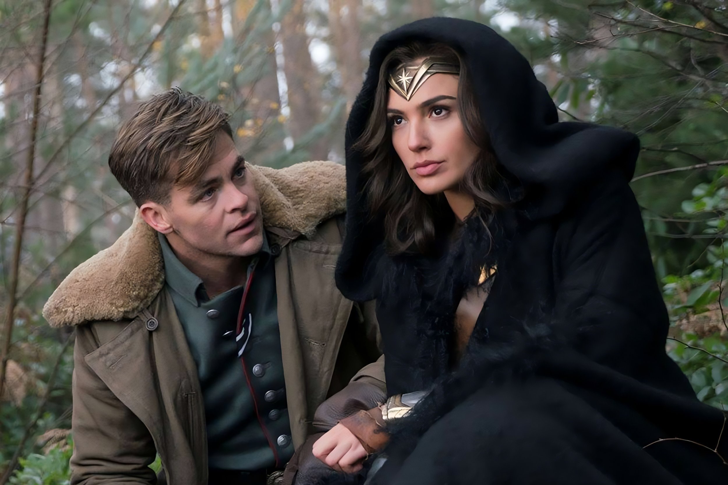 Chris Pine ‘Stunned’ By ‘Wonder Woman 3’ Getting Cancelled