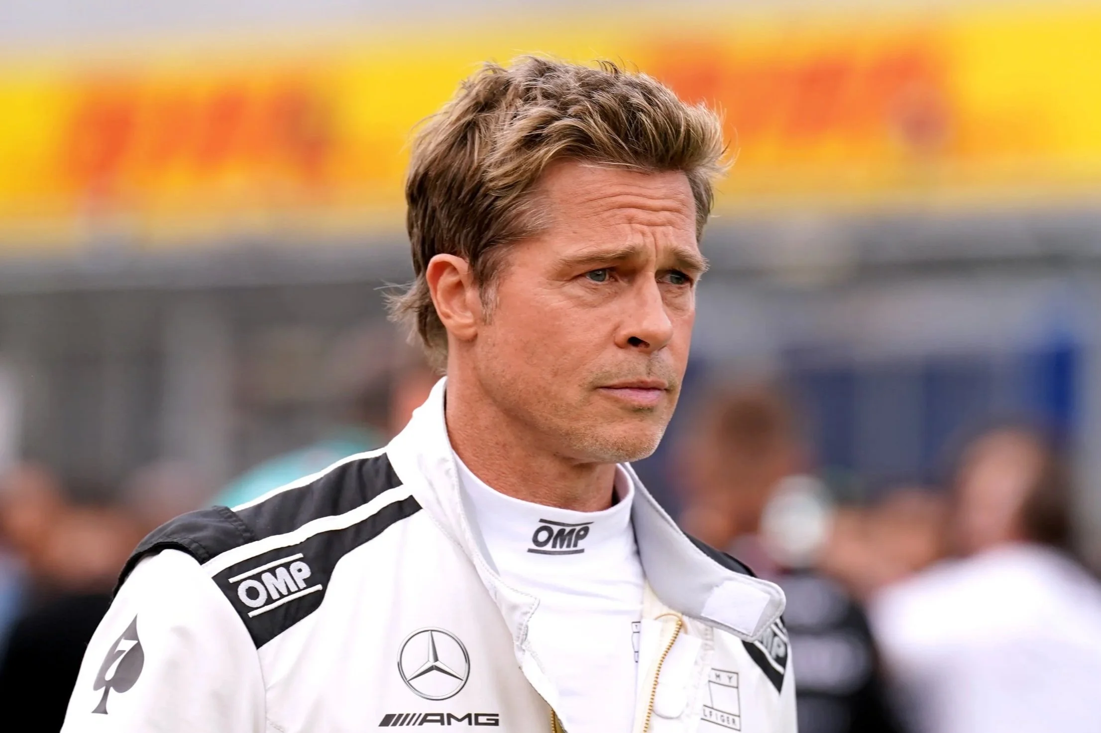 Brad Pitt’s $300 Million ‘Formula One’ Movie Gets 2025 Theatrical Release Date from Warner Bros./ AppleTV+