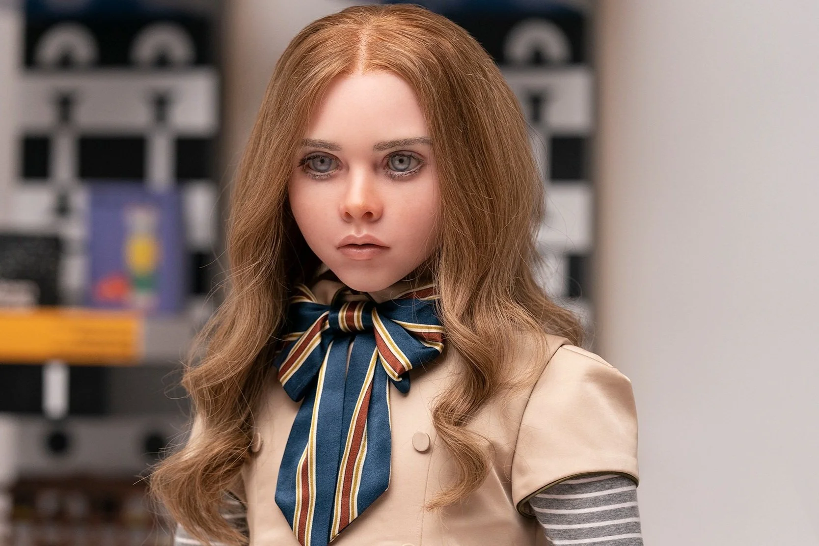‘M3GAN’ Expands Universe With Erotic Thriller ‘Soulm8te’ From Blumhouse
