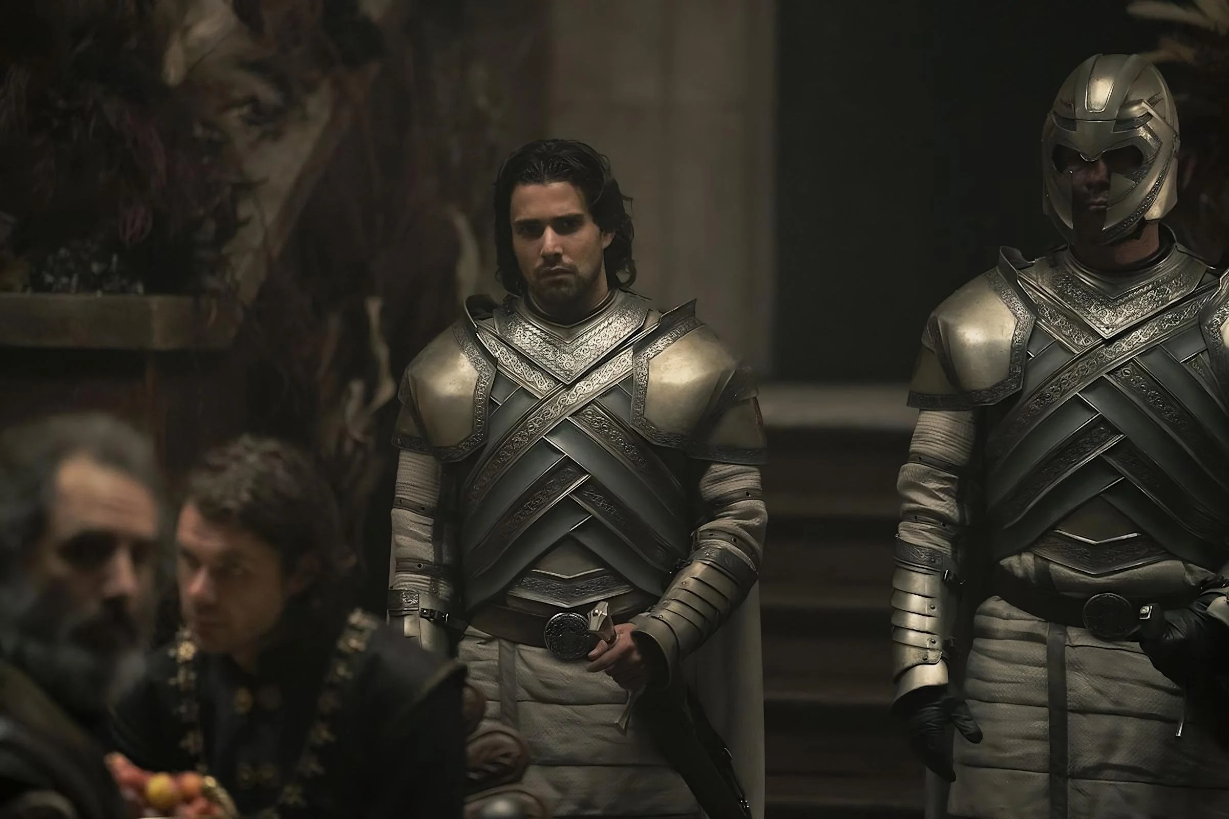 'House Of The Dragon' Fans Harass Ser Criston Cole Actor Fabien Frankel Because Of On-Screen Character