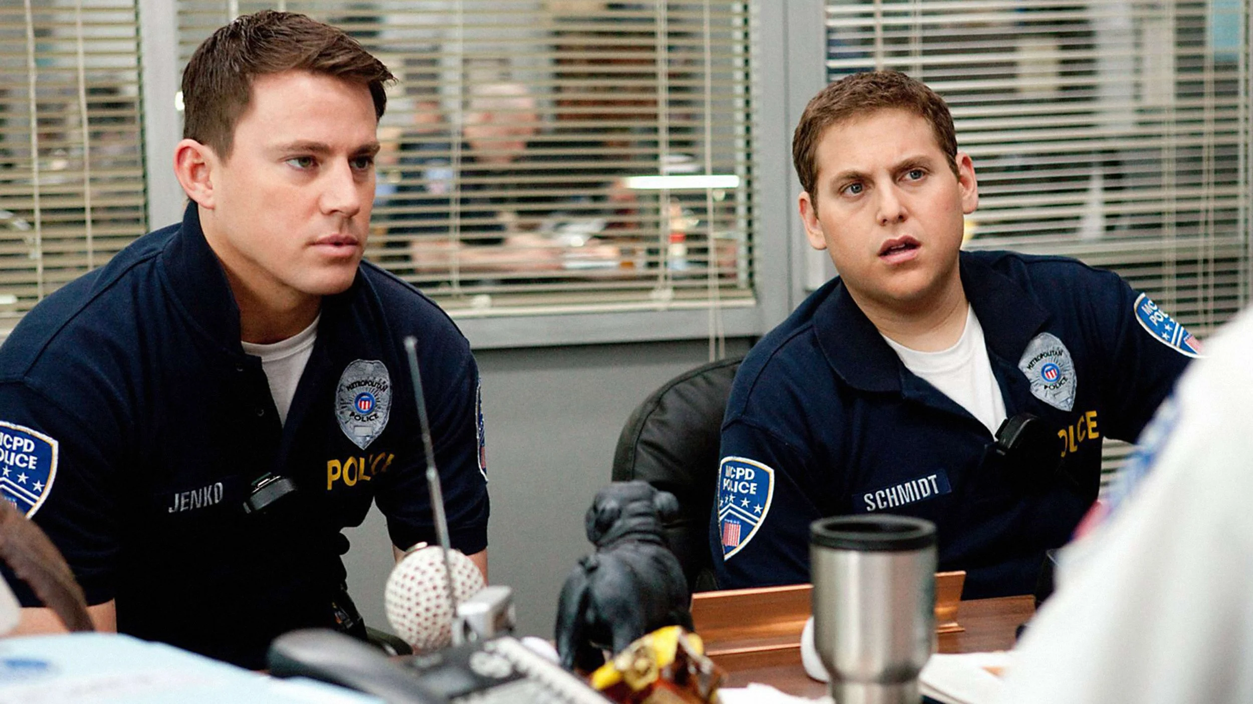 CEO of Sony Pictures Tom Rothman Working To Get ‘23 Jump Street’ Greenlit
