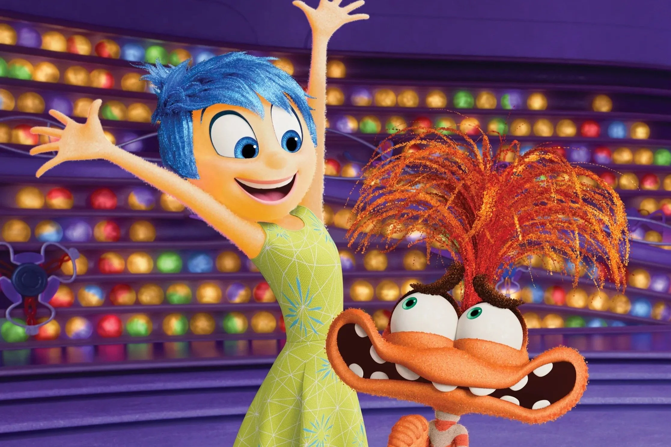 Pixar Movie ‘Inside Out 2’ Becomes The Highest-Grossing Animated Film of All Time 