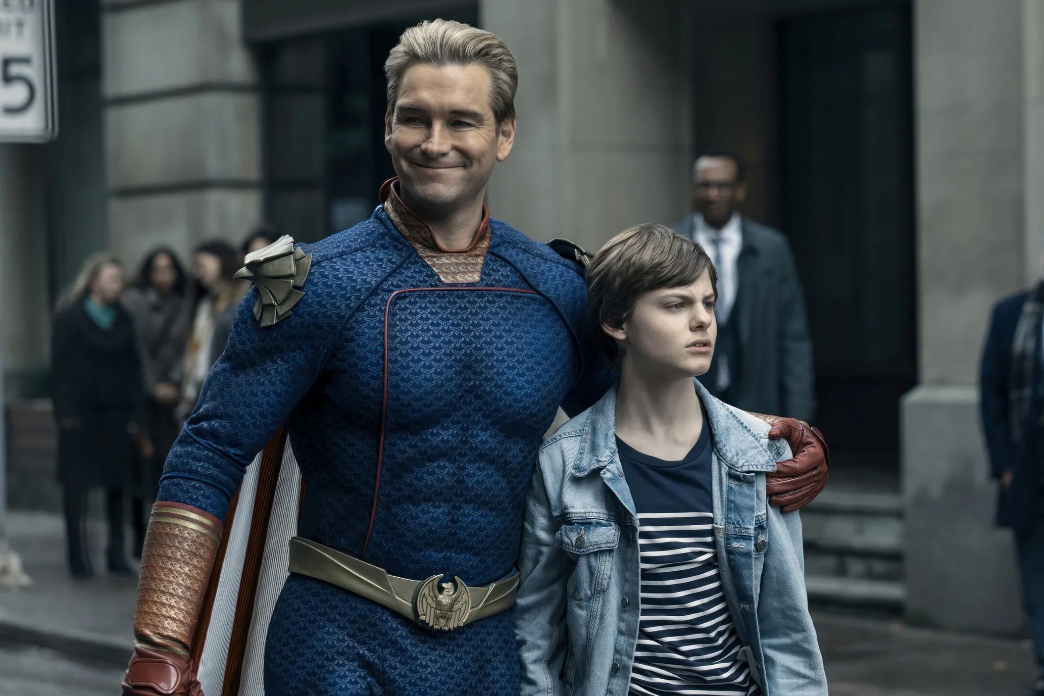 ‘The Boys’ Season 4 Draws More Than 55 Million Global Viewers, The Biggest Season Yet — REPORT