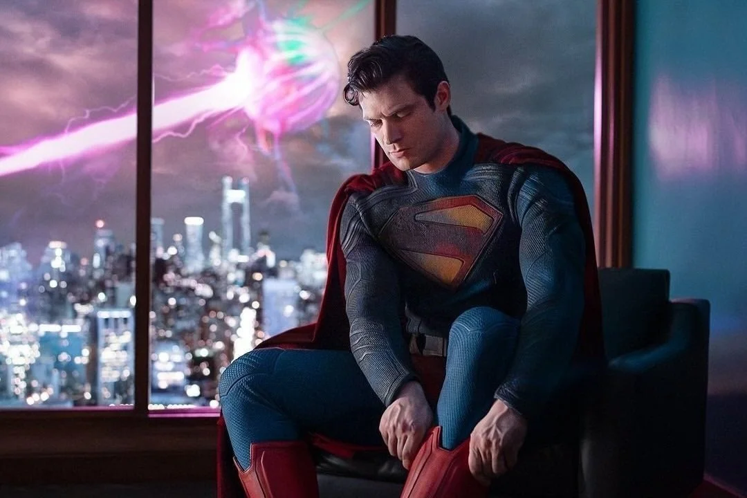 ‘Superman’ Wraps Filming Confirms James Gunn