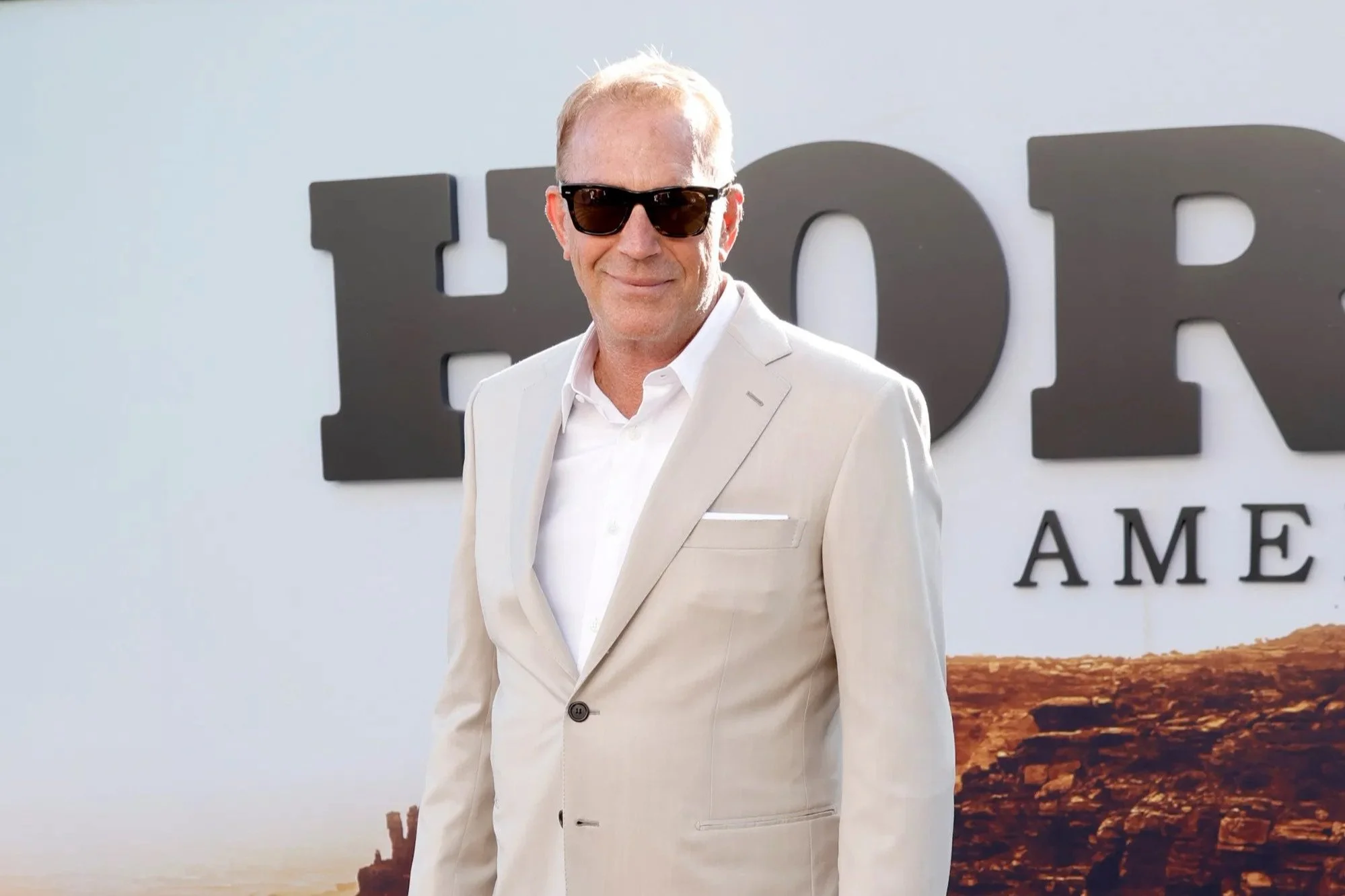 Kevin Costner’s ‘Horizon 2’ Announces Venice Film Festival World Premiere After U.S. Release Gets Scrapped 