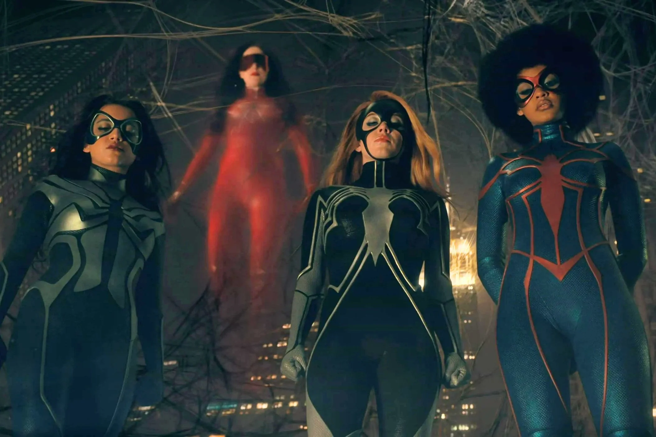 Sony Pictures CEO Says ‘Madame Web’ “Was Not A Bad Film” And Underperformed Due To Critics