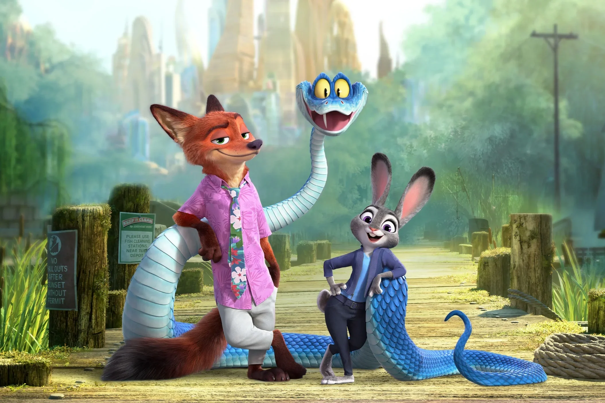 BOX OFFICE: ‘Zootopia 2’ Aims For Massive $525M+ Global Opening